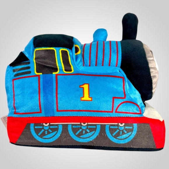 Thomas Plush Doll 11” High Quality Train Engine Stuffed Animal Gift New - Picture 5 of 10
